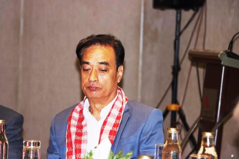 राजेन्द्र मल्लको सुझाव- ‘जेनजी आन्दोलनपछि युवालाई स्वदेशमै काम दिऔँ, शान्ति सुरक्षा कायम गरौँ’