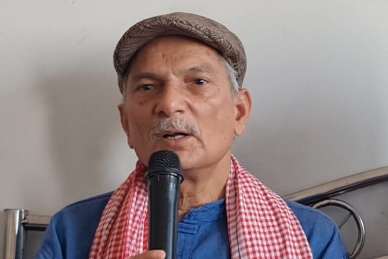 गोरखामा डा.बाबुराम भट्टराईको पार्टीले कांग्रेसलाई सघाउने