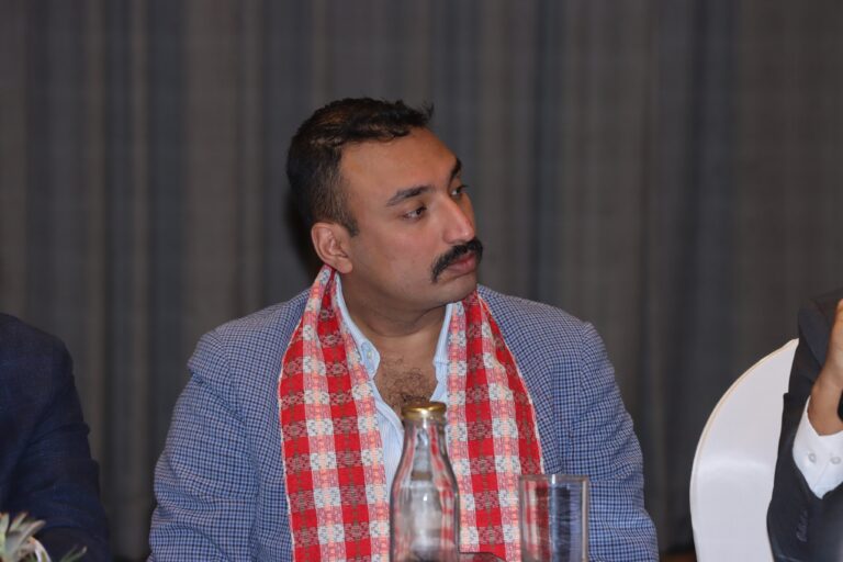सवारीसाधनको व्यापार बढाउन ऋण नीति फेरबदल गरियोस् : नाडा अध्यक्ष चौधरी