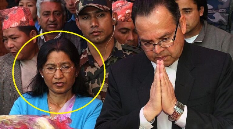 झलनाथ खनाल पत्नी चित्रकारको अवस्था सुधारोन्मुख