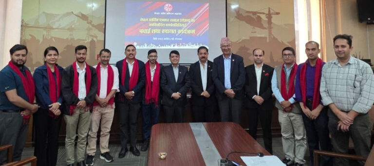 निजी क्षेत्रलाई हेर्ने दृष्टिकोण परिवर्तन आवश्यक छ : अध्यक्ष ढकाल