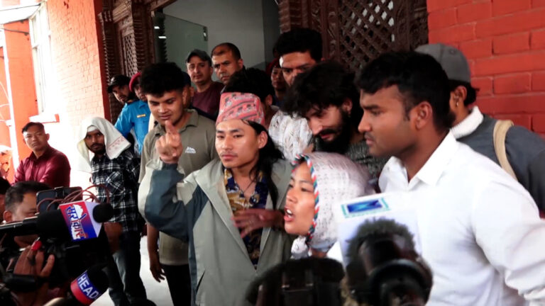 जेन-जी आन्दोलनमा ‘हाइज्याक’को आशंका, घाइतेहरूद्वारा गृहमन्त्रीको ध्यानाकर्षण