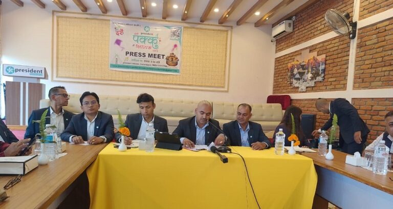 भोलिदेखि ‘दोस्रो पक्कु फेस्टिभल’ काठमाडौंमा, परम्परा र स्वादको अनुपम संगम