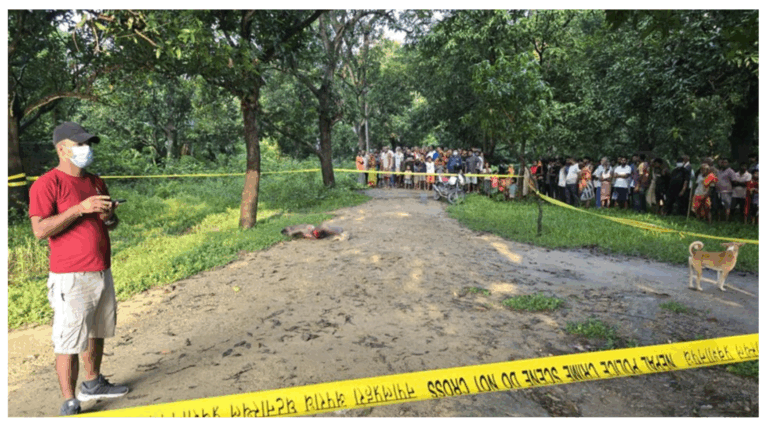 सिरहामा अपहरणपछि १५ वर्षीय बालकको हत्या, मागिएको थियो फिरौती