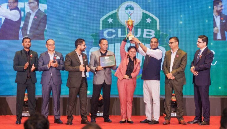 सानिमा रिलायन्स लाईफको क्लब अचिभर्स इभेन्ट २०८२ भव्यताका साथ सम्पन्न