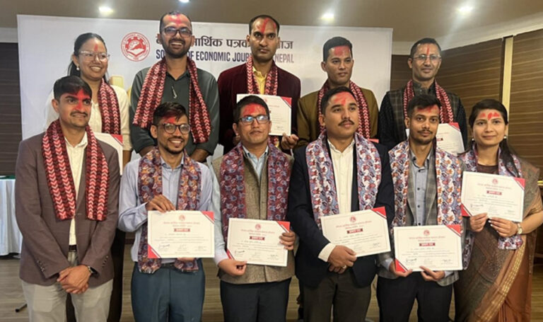 सेजनको अध्यक्षमा भट्टराई, महासचिवमा बस्नेत विजयी