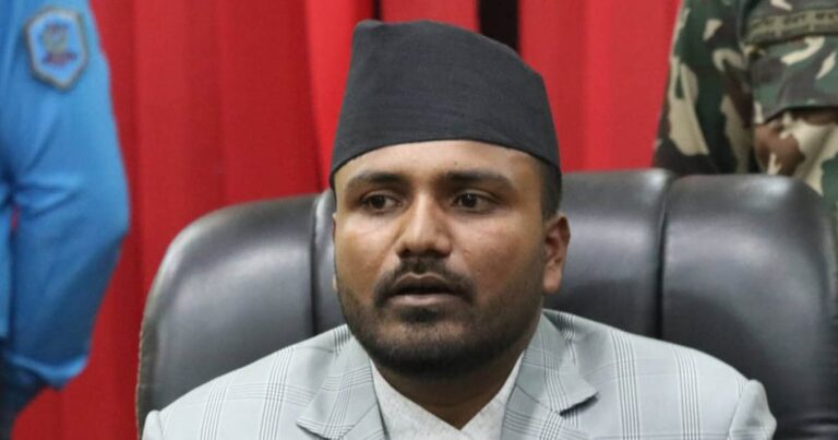 जेनजी आन्दोलनले देखायो युवाको चाहना : मन्त्री गुप्ता
