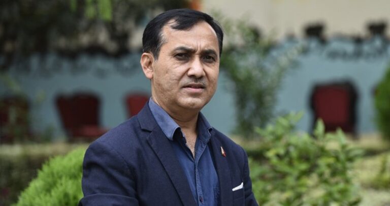 एमाले नेताहरूलाई निषेध गर्नु जेनजी भावनाको दुरुपयोग : विश्वप्रकाश शर्मा