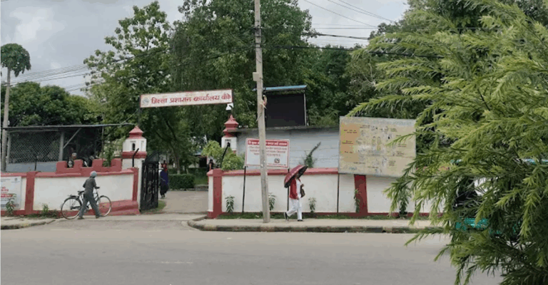बाँकेमा हिन्दु र मुस्लिम समुदायबीच झडप, पाँच स्थानमा निषेधाज्ञा जारी