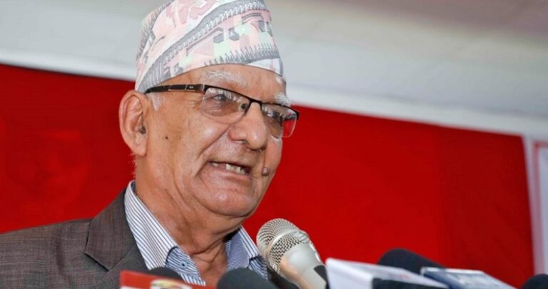 नेपाललाई अर्को युक्रेन नबनाइयोस् : केसी