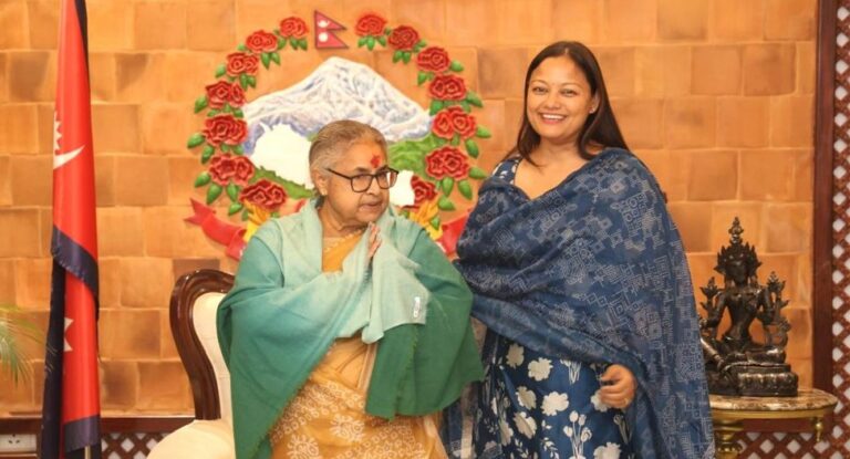 असल नियतले काम गर्दा गाली गर्नेहरूसँग डराउँदैनौं : प्रधानमन्त्री कार्की