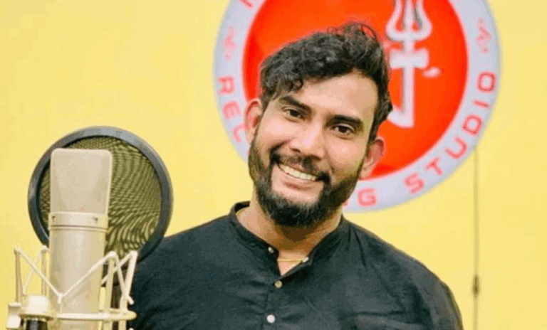 गायक बाबुल पक्राउ