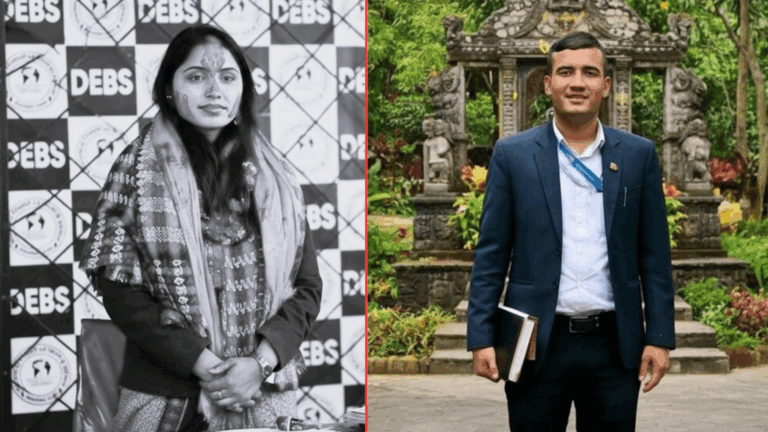 शिक्षिका खड्काको सुसाइड नोट- अर्काको श्रीमान्‌सँग जीवन जिउन सकिएन