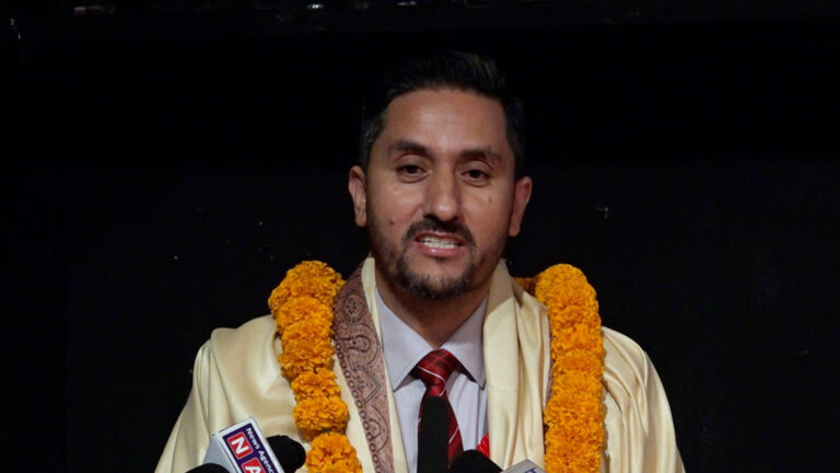 नियतवश खराब काम गर्नेछैन, जस्तो आएको त्यस्तै फर्किन तयार छु : मन्त्री खरेल