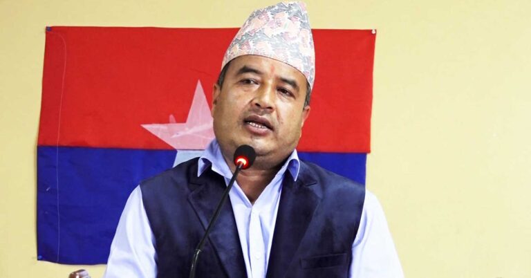 साइबर ब्युरोमा पुगे महेश बस्नेत, प्रहरीले गरायो बयान कागज