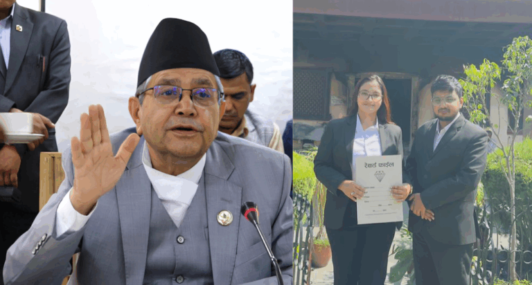 सभामुखलाई अदालत नजान पूर्वमहान्यायाधिवक्ताहरूको सुझाव