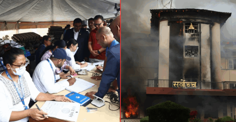 जेनजी आन्दोलनको रापपछि सर्वोच्चमा न्यायको नवबिहानी, मुद्दा दर्ता खुला