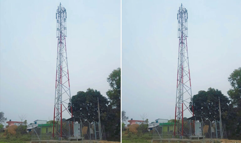एनसेलले १० दिनमा नै ल्यायो २० नयाँ टावर सञ्चालनमा