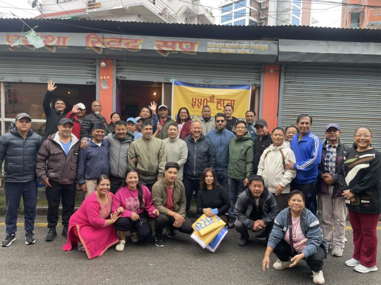 राईको नेतृत्वमा बुद्धनगरले बनायो सरसफाइमा कीर्तिमान (फोटो फिचर)