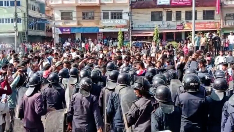 जेनजीमाथि कुटपिट गरेको आरोपमा दुई वडाअध्यक्षपछि एमालेका अर्का नेता पक्राउ