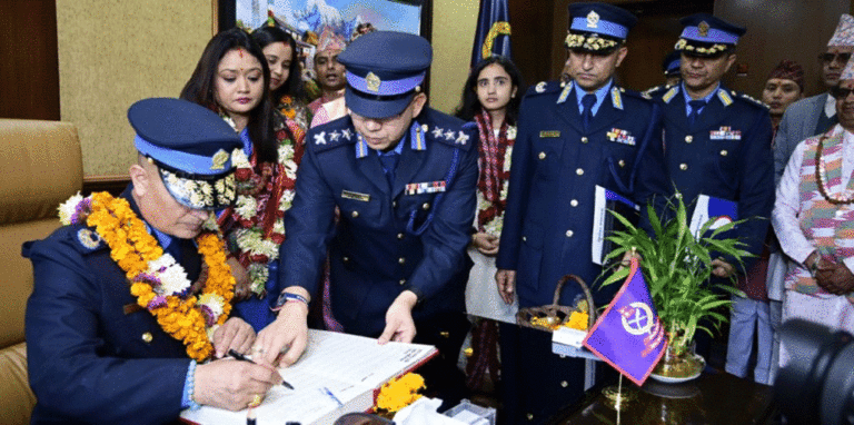 वरिष्ठ सईसम्मलाई २ लाखसम्म आकस्मिक कर्जा दिने आइजिपी कार्कीको निर्णय
