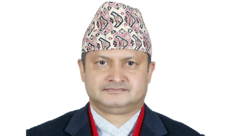 राष्ट्र बैंकको प्रवक्तामा कार्यकारी निर्देशक पौडेल