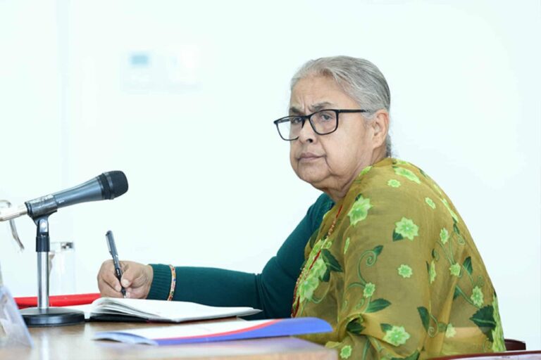 फागुन २१ गते प्रतिनिधिसभा निर्वाचन नै देश स्थिरताको एकमात्र मार्ग : प्रधानमन्त्री कार्की