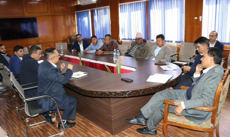 बञ्जरेडाँडावासीसँगको वार्ता निष्कर्षविहीन : संघ सरकारले हात उठाउने कुलमानको चेतावनी