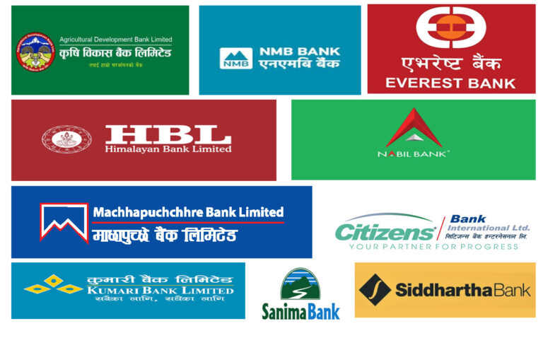 पहिलो त्रैमासमा कुन बैंकहरुले कति कमाए ?