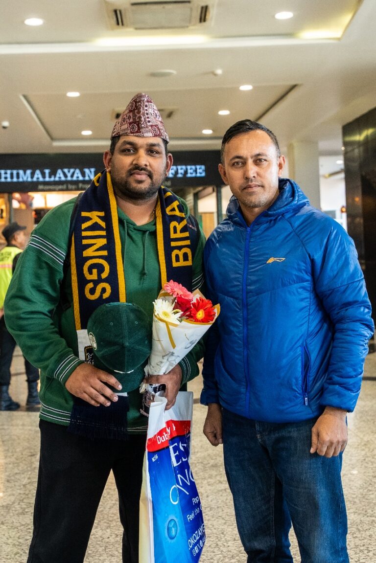 शेहान जयसूर्याको आगमनसॅंगै NPL सिजन २ मा विराटनगर किङ्सको उपस्थिति अझ मजबुत बन्दै