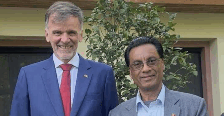 चन्द्रागिरिमा जर्मन सहयोगमा एक अर्बको प्रसूति अस्पताल बन्ने
