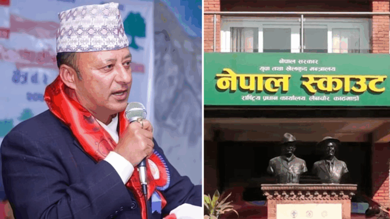 पूर्व ऊर्जामन्त्री दिपक खड्का पक्राउ
