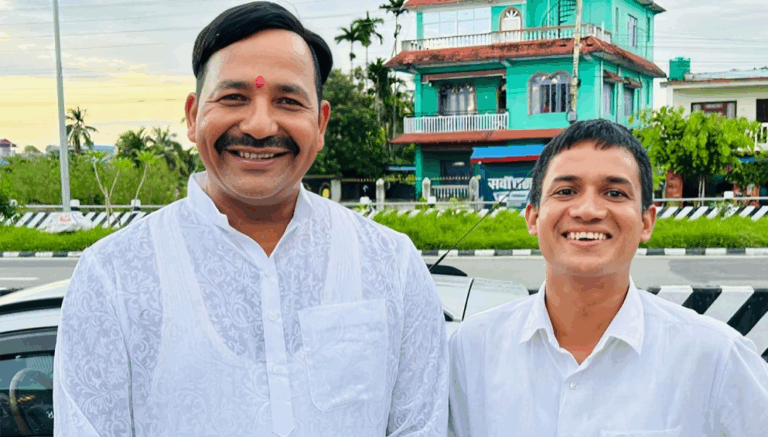 इटहरीमा मेयरका प्रेस संयोजक पुरीले दिए राजीनामा