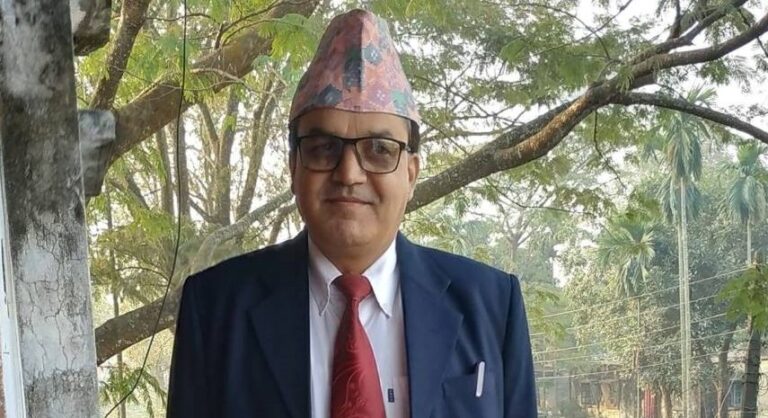 स्वास्थ्य सेवा विभागका महानिर्देशक डा. बाराकोटीले दिए राजीनामा