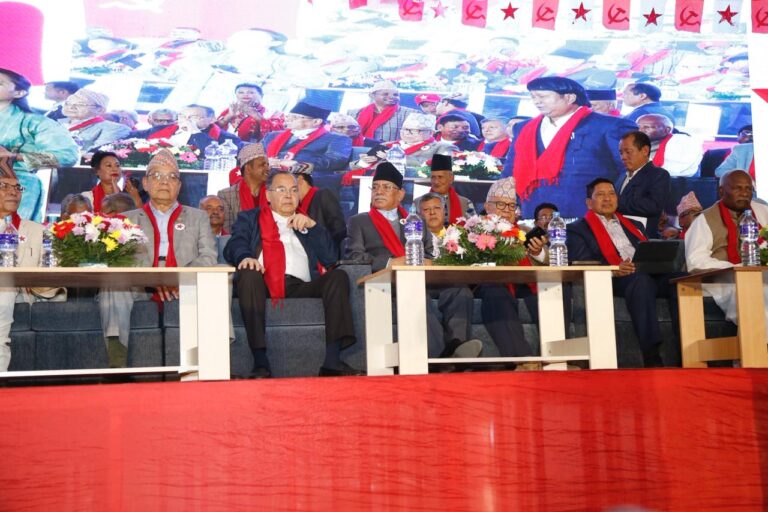 नेपाली कम्युनिस्ट पार्टी दल दर्ताविरुद्ध अदालत जाने सुवेदीको चेतावनी