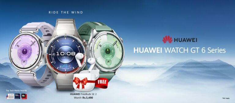 नेपालमा  HUAWEI sf Watch GT 6 Series सार्वजनिक