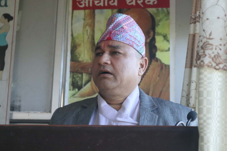 शान्ति सुरक्षा कायम गरी निर्वाचन गराउनु सरकारको दायित्व : मुख्यमन्त्री शाह