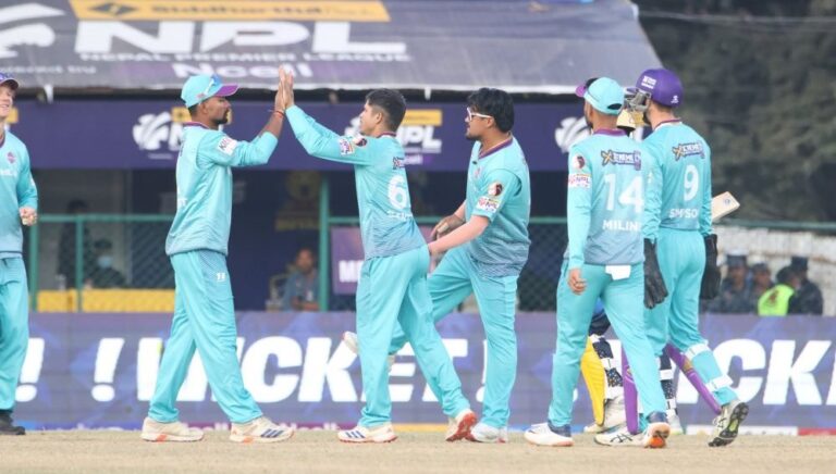 कर्णालीलाई हराउँदै काठमाडौंको चौंथो जित