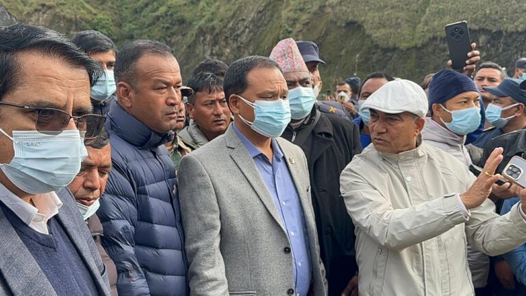 बन्चरेडाँडा ल्याण्डफिल्ड साइटमा बत्ति राखिने, अनुगमन समिति बनाइने
