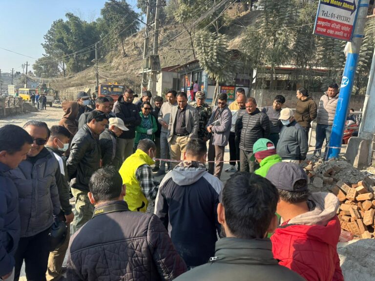 बागमतीको मुहार फेर्न कुलमानको एक्सन- एक महिनाभित्र नतिजा निकाल्न अल्टिमेटम