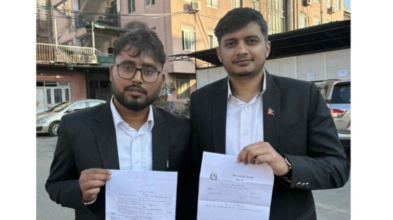मधेश प्रदेशमा मुख्यमन्त्री नियुक्तिविरुद्ध सर्वोच्चमा रिट दर्ता