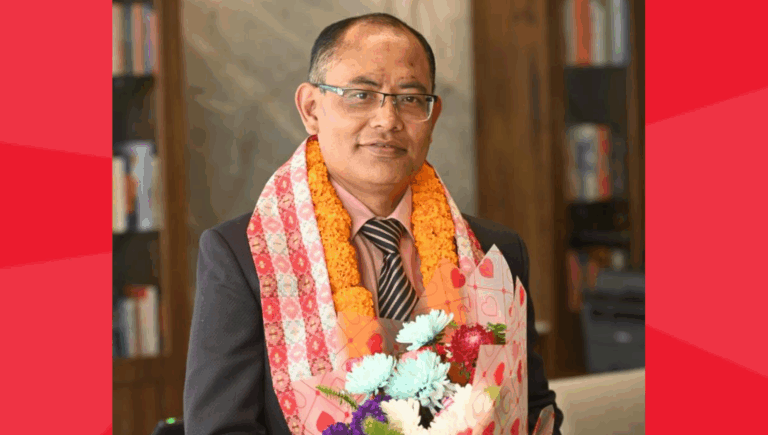 एनआईसी एशिया बैंकका नवनियुक्त सीईओ सुजितकुमार शाक्यले गरे पदभार ग्रहण