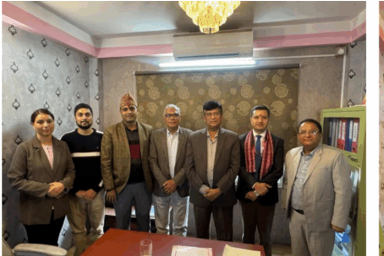 एनआईसी एशिया लघुवित्तको सञ्चालकमा दिवाकर भट्टराई नियुक्त
