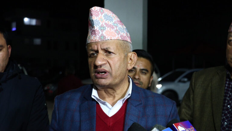 सरकार निर्वाचनको साटो निषेधको बाटोमा हिँड्यो : एमाले