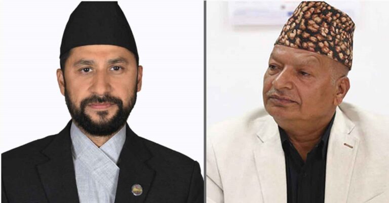उच्च अदालतले रवि र छविराजको मुद्दामा माग्यो मिसिल
