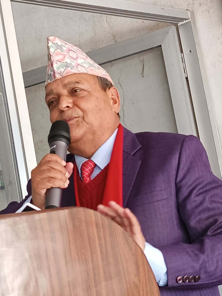 मानब पुस्तकद्वारा आयोजित ब्यक्ति जीवन चक्र तथा कविता वाचन कार्यक्रम सम्पन्न