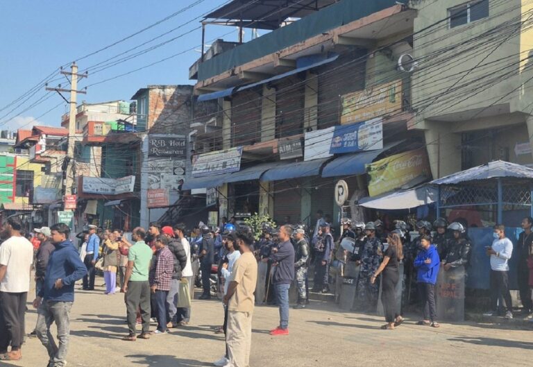 फागुन २१ को चुनाव बिथोलिने चिन्ता : सरकार, दल र ‘जेनजी’लाई सच्चिन नागरिक समूहको अपिल