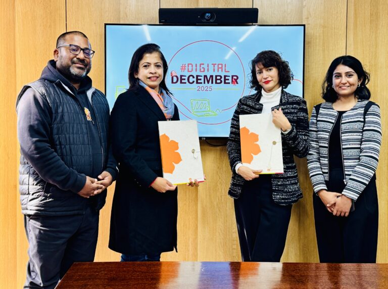 डिजिटल डिसेम्बरअन्तर्गत उद्यम नवप्रवर्तनमा लक्ष्मी सनराइज बैंकको समर्थन