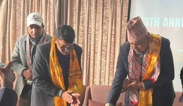 झन्डै डेढ करोडको बजेट रग्बी सङ्घको वार्षिकोत्सवमा  पारित
