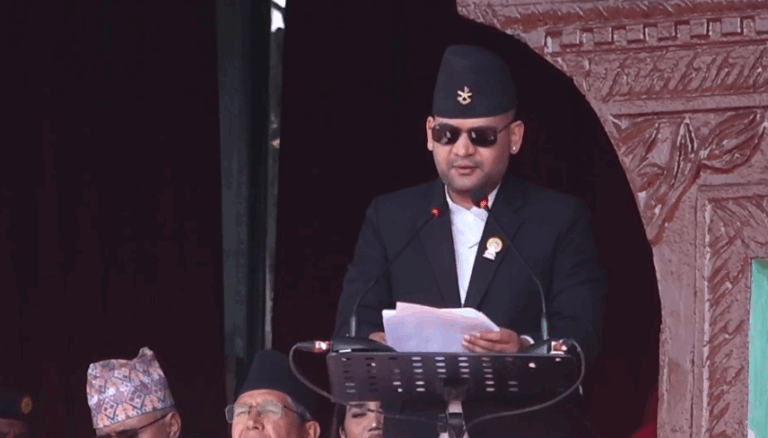 बालेनले कटाए १३ हजार भन्दा बढी मत